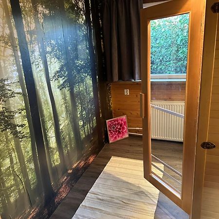 Cosy And Romantic Forest House Met Sauna Op De Veluwe Putten Kültér fotó