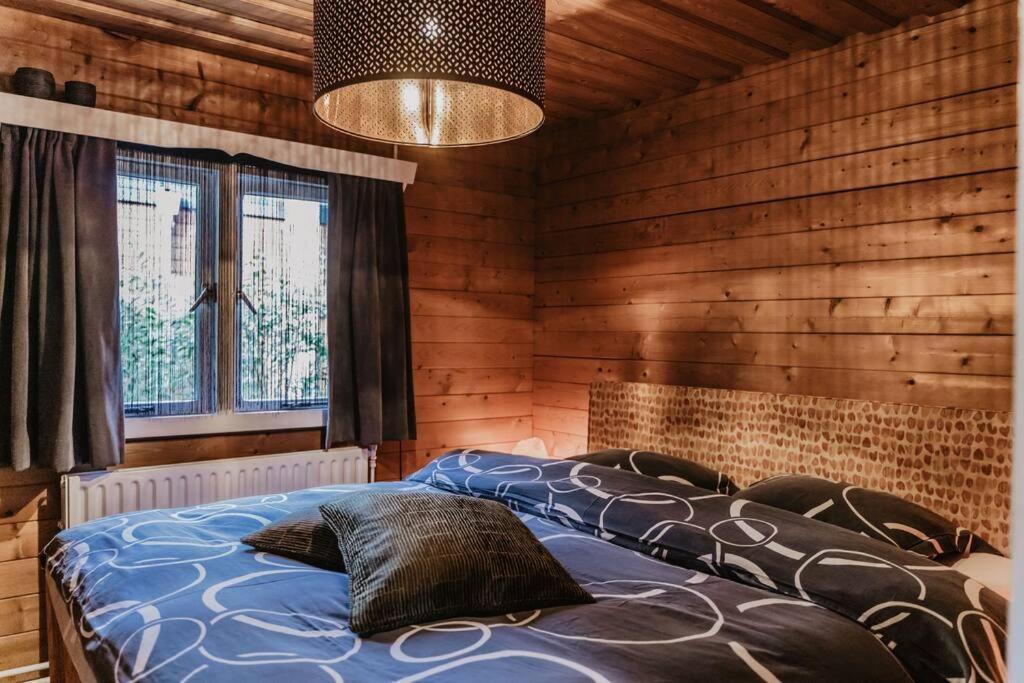 Cosy And Romantic Forest House Met Sauna Op De Veluwe Putten Kültér fotó
