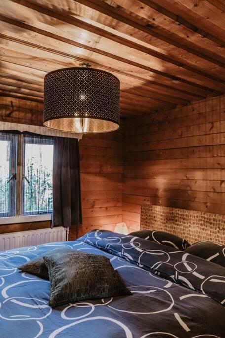 Cosy And Romantic Forest House Met Sauna Op De Veluwe Putten Kültér fotó