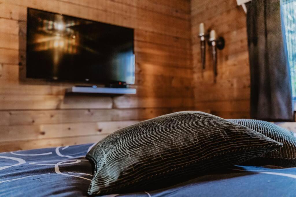 Cosy And Romantic Forest House Met Sauna Op De Veluwe Putten Kültér fotó
