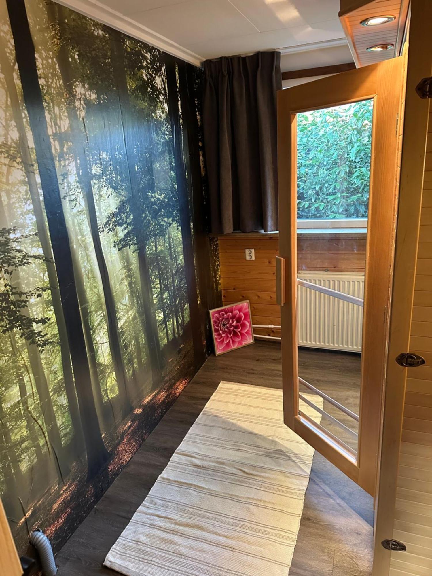 Cosy And Romantic Forest House Met Sauna Op De Veluwe Putten Kültér fotó